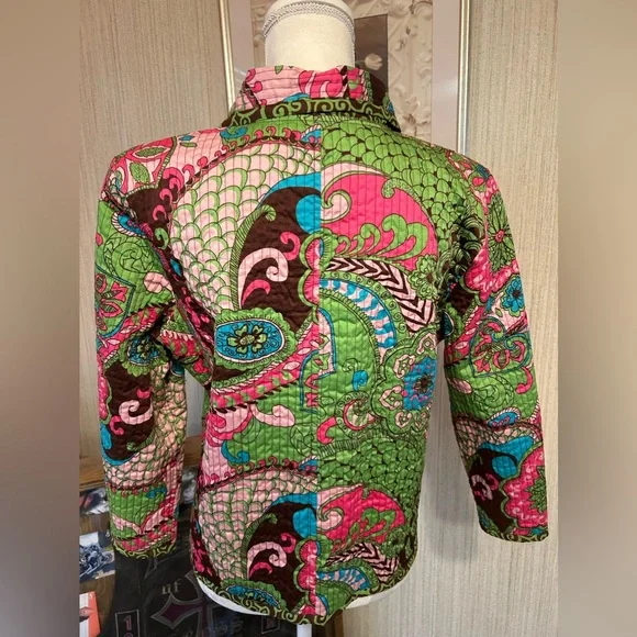 Peck & Peck Weekend Quilted Jacket - Picture 5 of 12